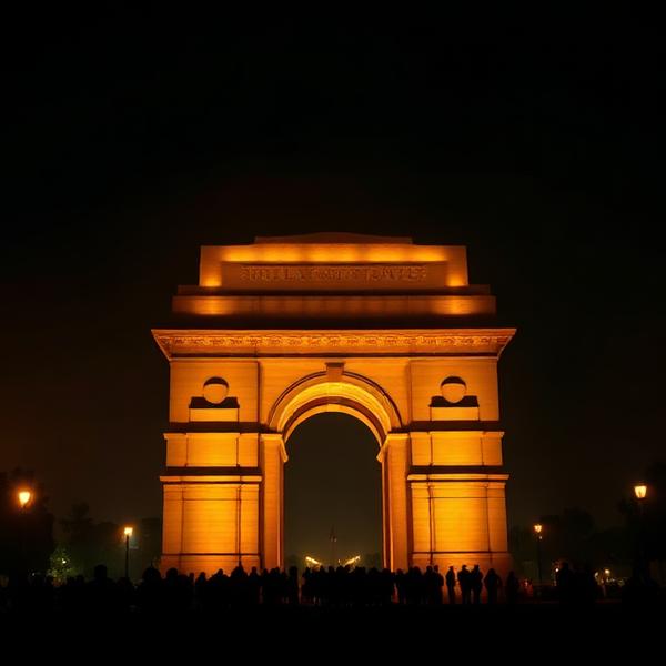India travel
